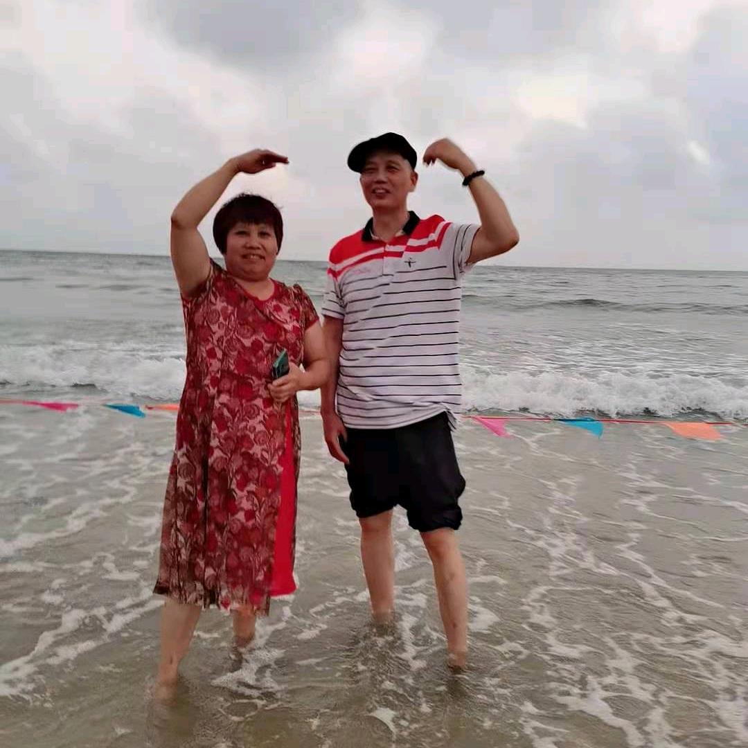 中华市场烧烤丽姐