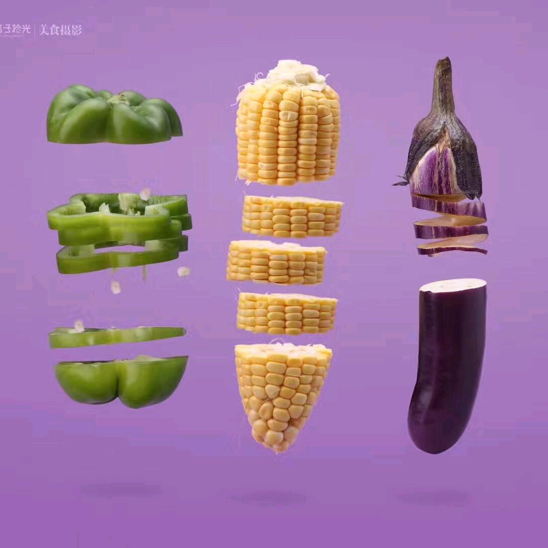 桔子拾光美食摄影