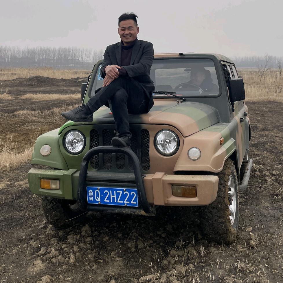 出租越野车、皮划艇、地址：临沂奥体南门