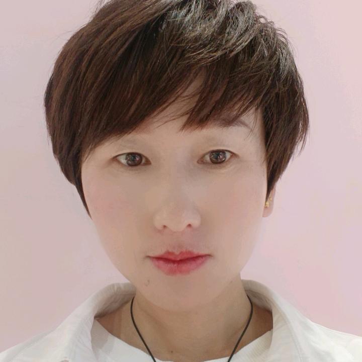 姗姗 手工绣