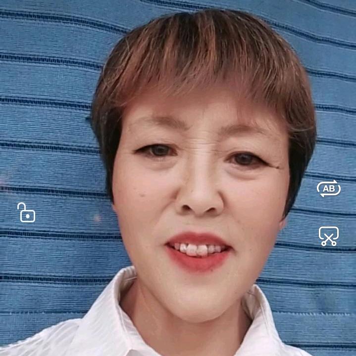 刘大姐晚上八点二十开播