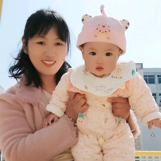 郸城丽丽75天减25斤（继续减肥中）