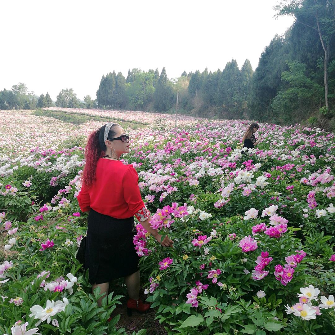 我们一起看大海