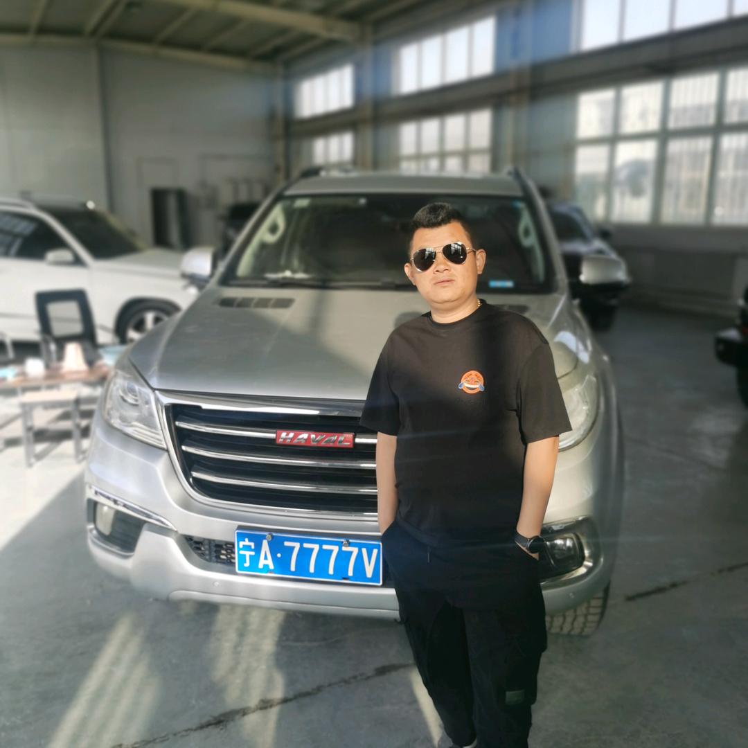 银川小东北二手车