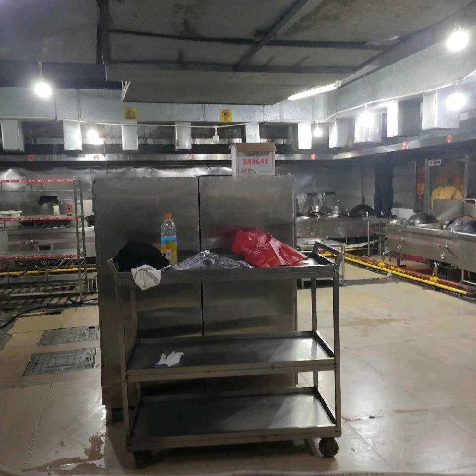 商用厨房清洗
