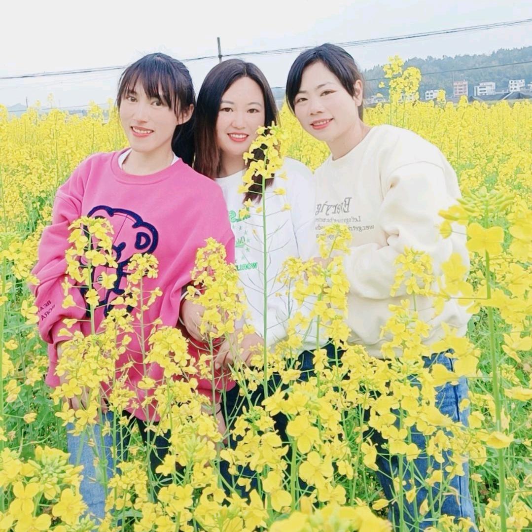 幸运🍀女孩们☀