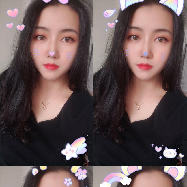 雪尔美妆罗孔艳