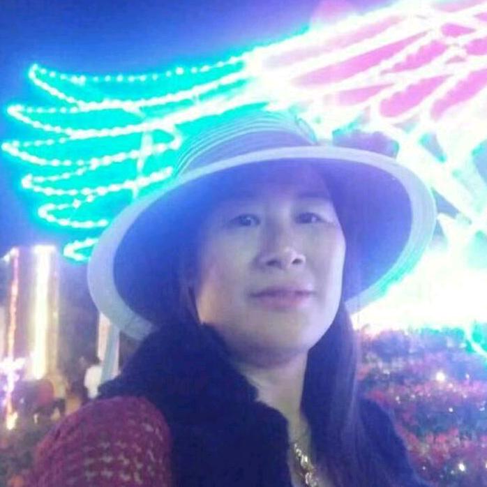 王红（洪）梅，拒绝连赞和私聊