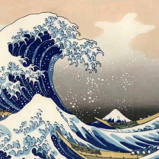 向海