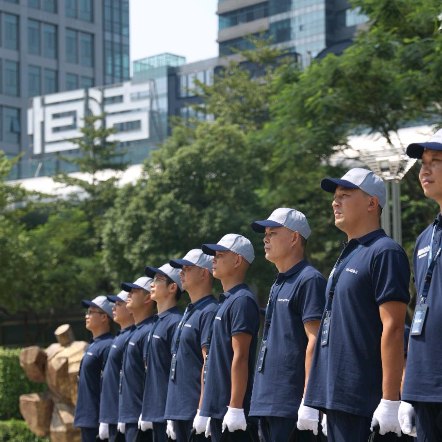恒洁金牌服务