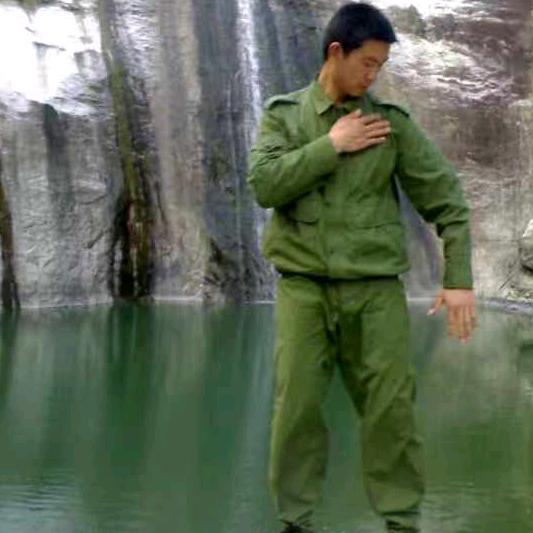 泰顺县陈知林家庭农场