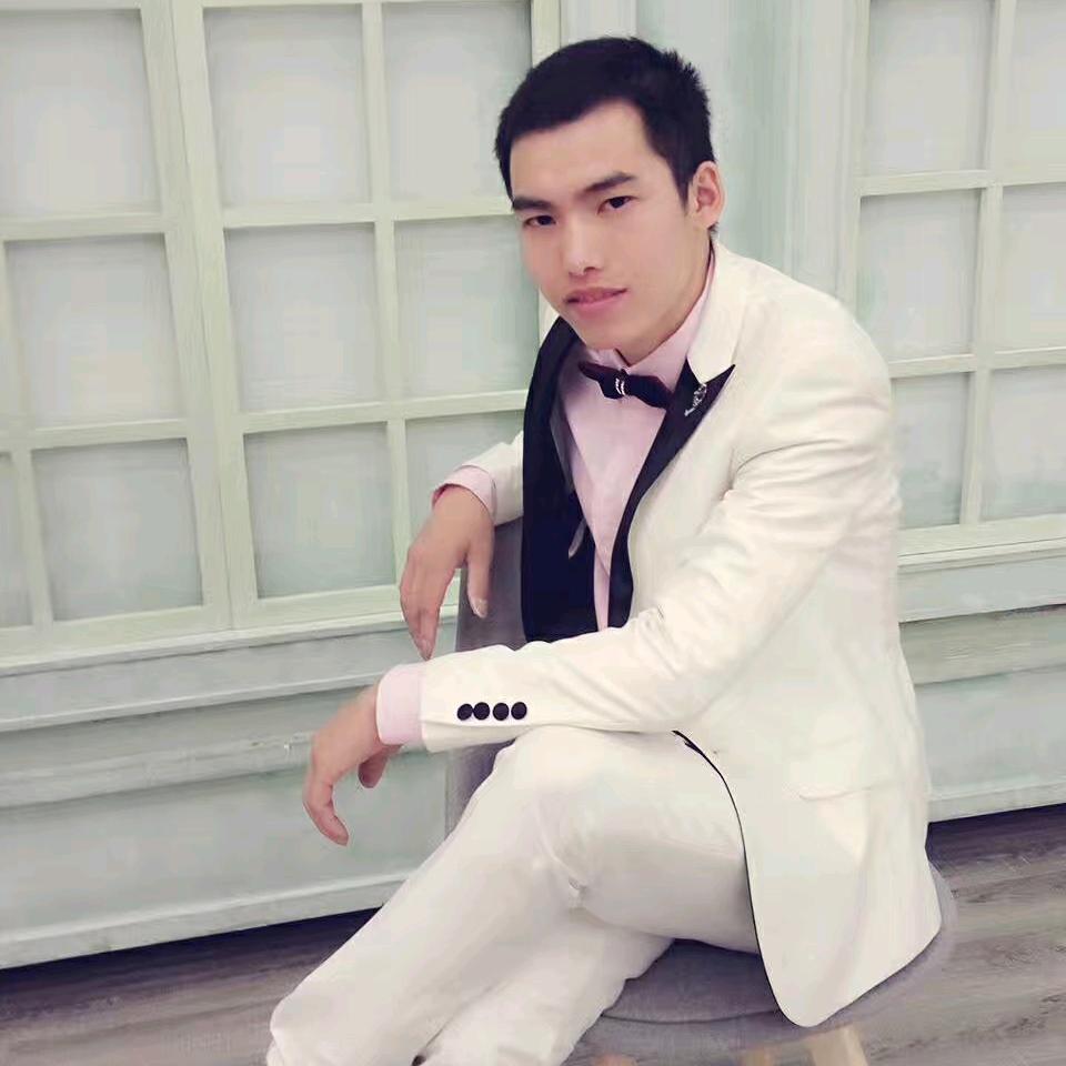 阳光的男帅