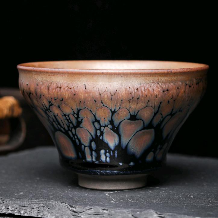 宋御建盏茶器