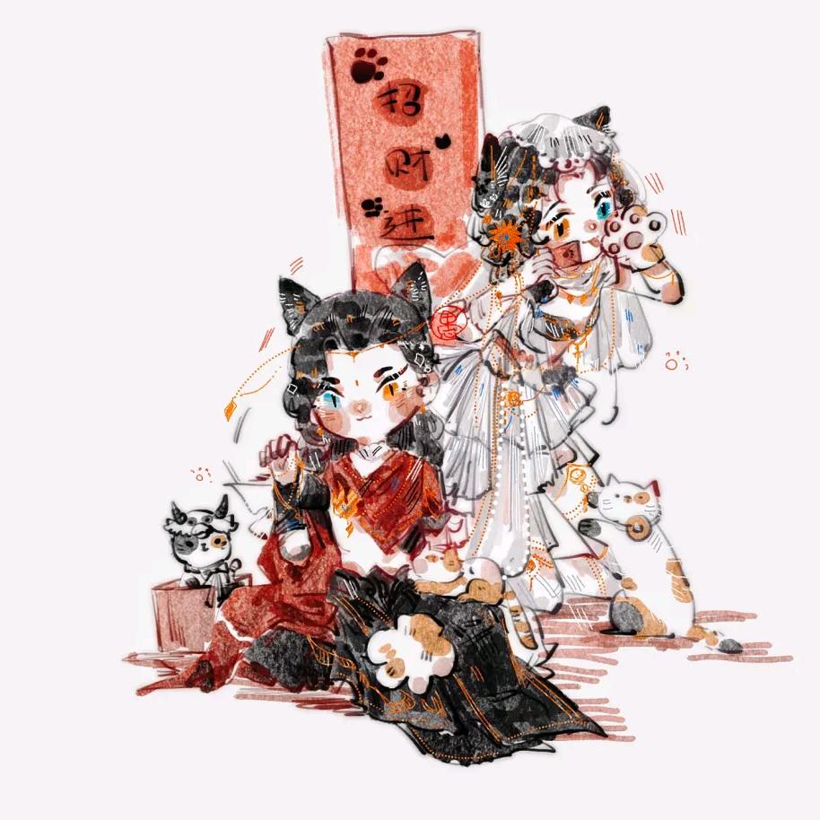 毫无形象（专捞，不用回）