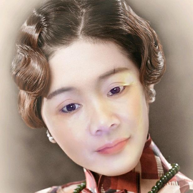 万梅