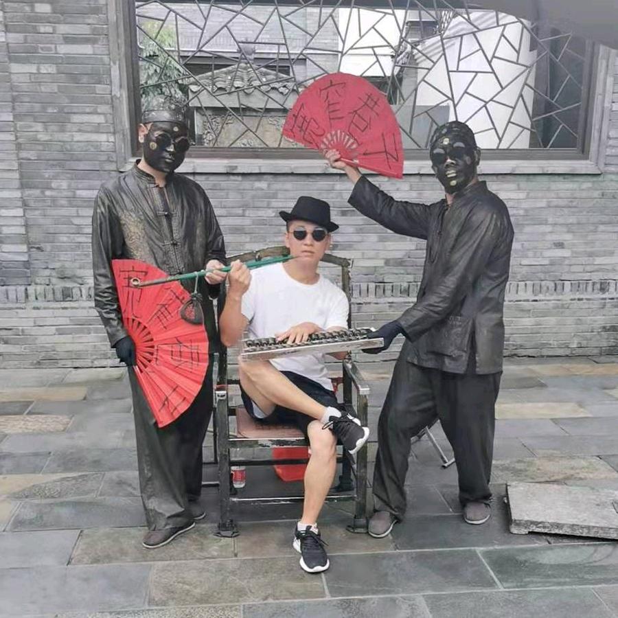 赵光华