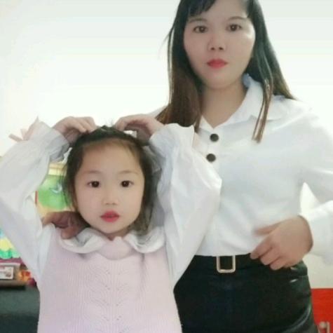 亲亲我的宝贝