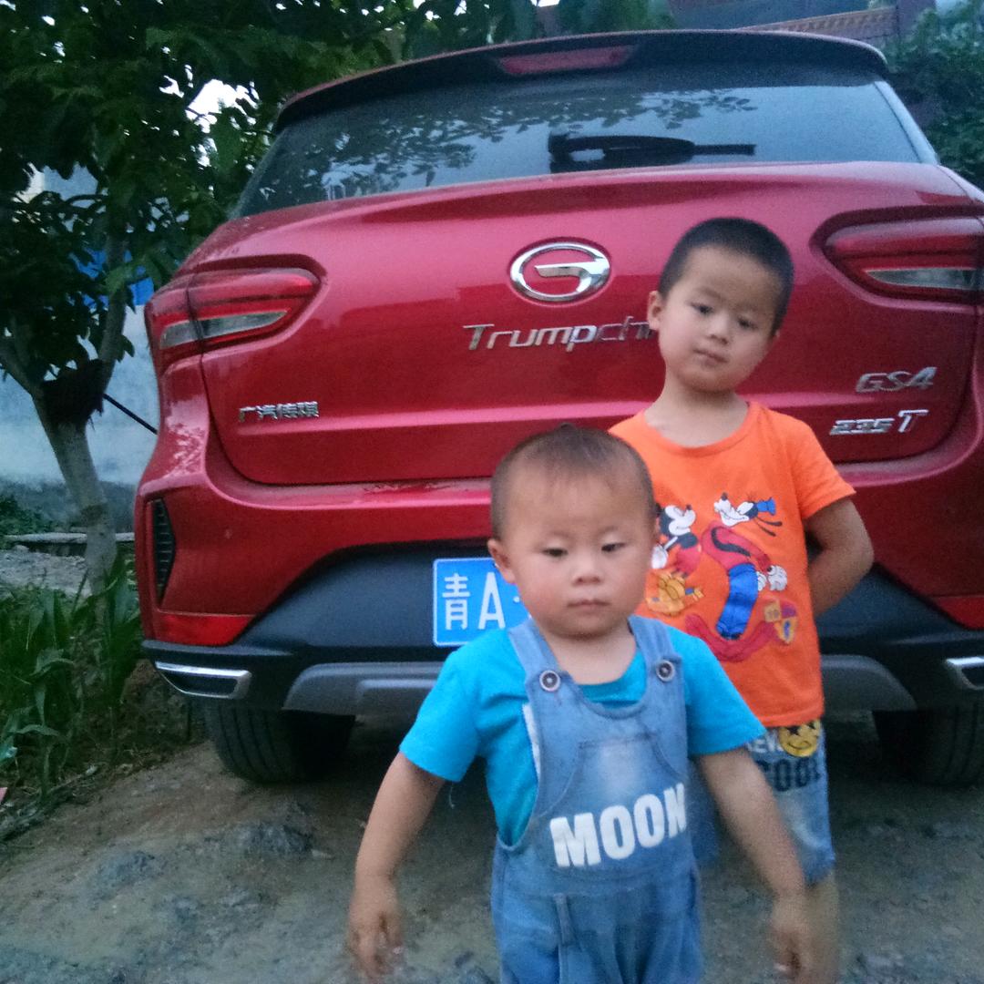 家有萌宝航航&祥祥&甜甜