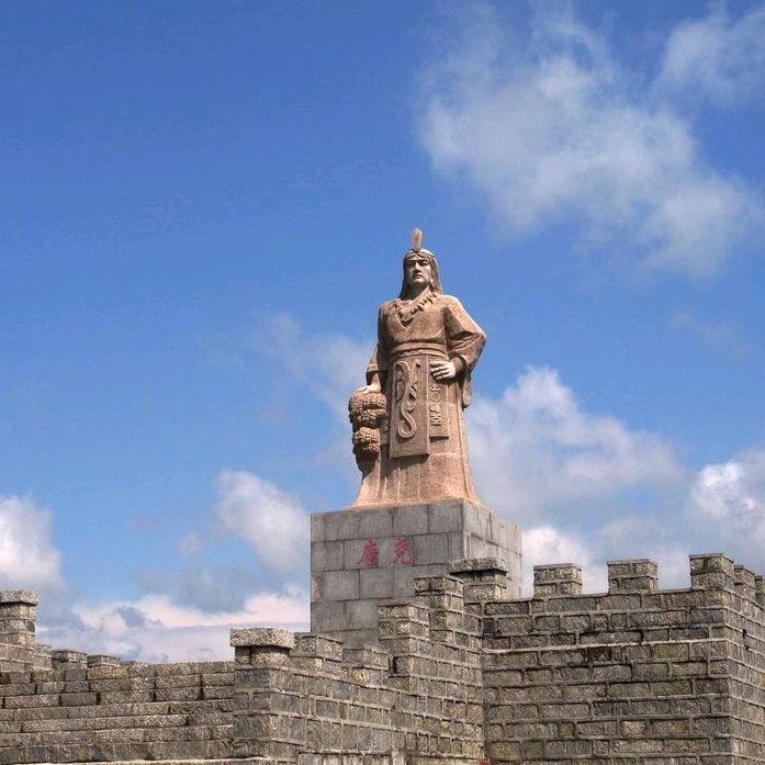 三哥说唐县