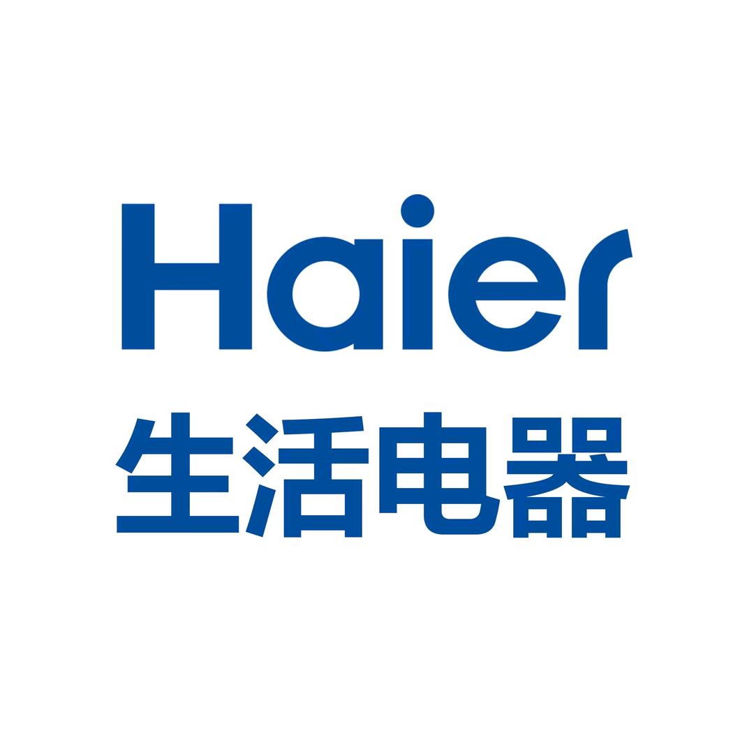 海尔智能生活家电