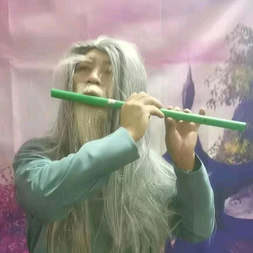 东邪黄R