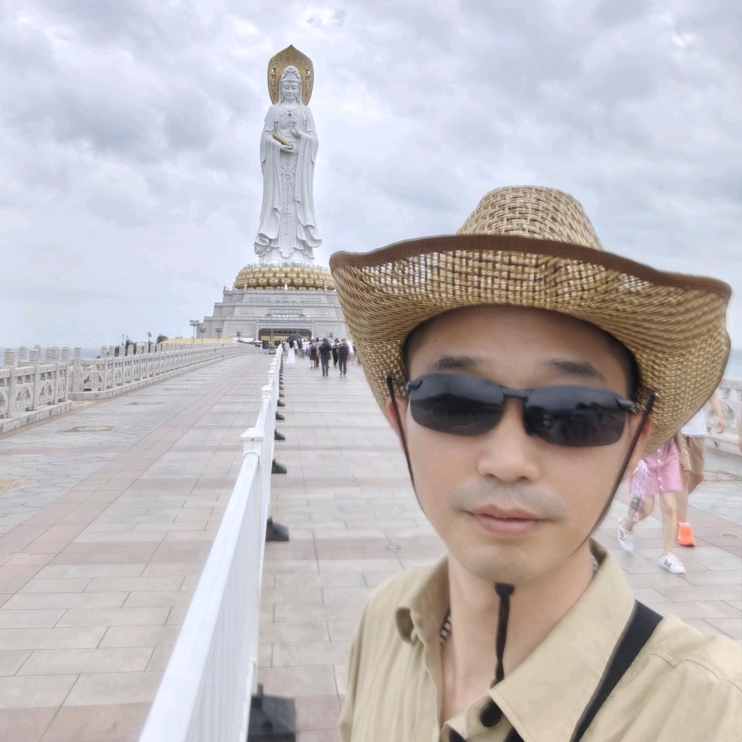 🙏心中有佛！手中有刀🙏