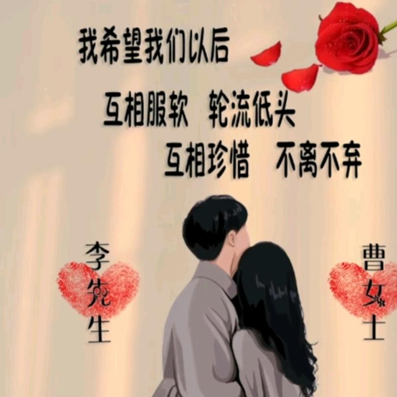 幸福一生❤️