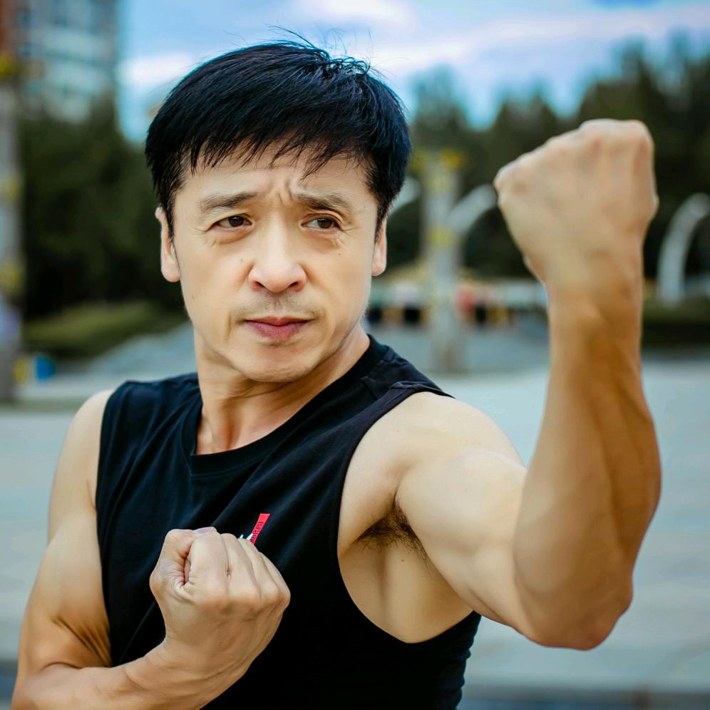 翰林武道功夫运动会馆官方号