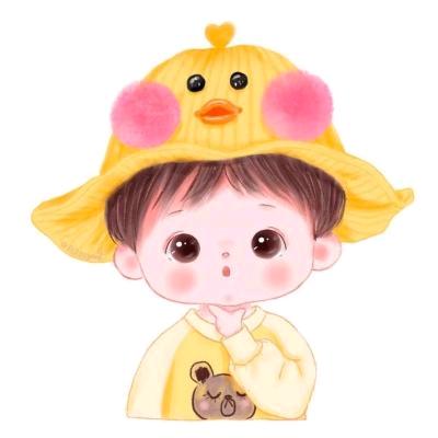 可爱的萌宝头像