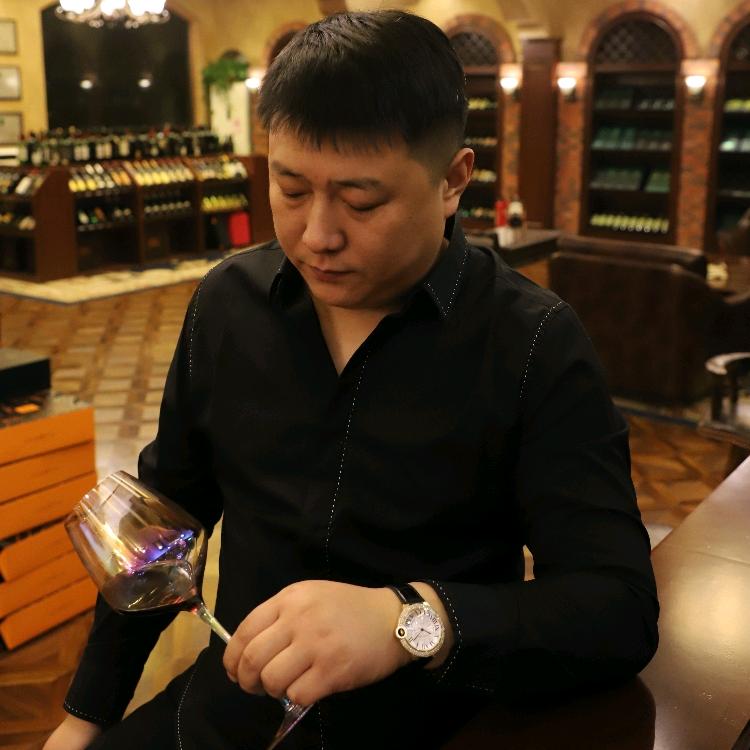 唐达红酒涛哥