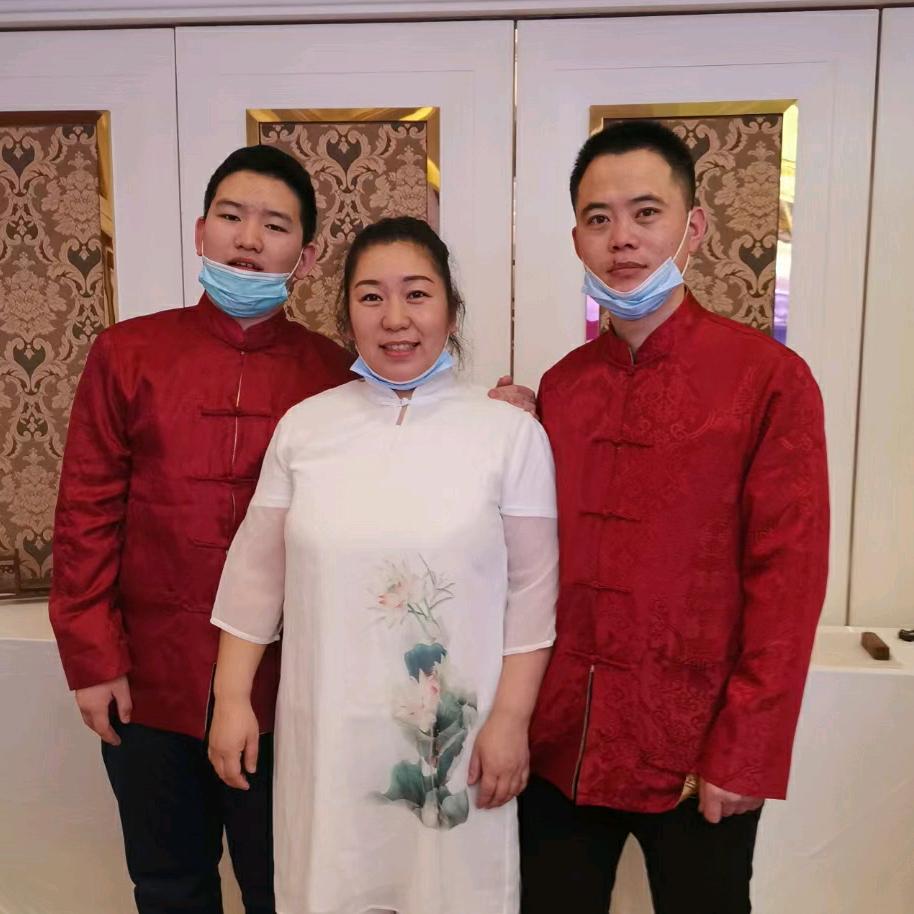 身心灵健康专家守护者万颖