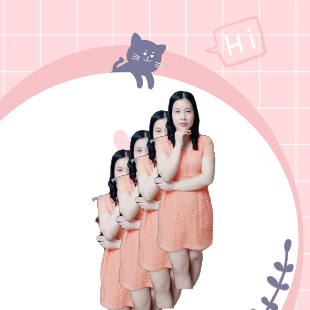 英子