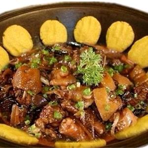 南鲁村地锅炖
