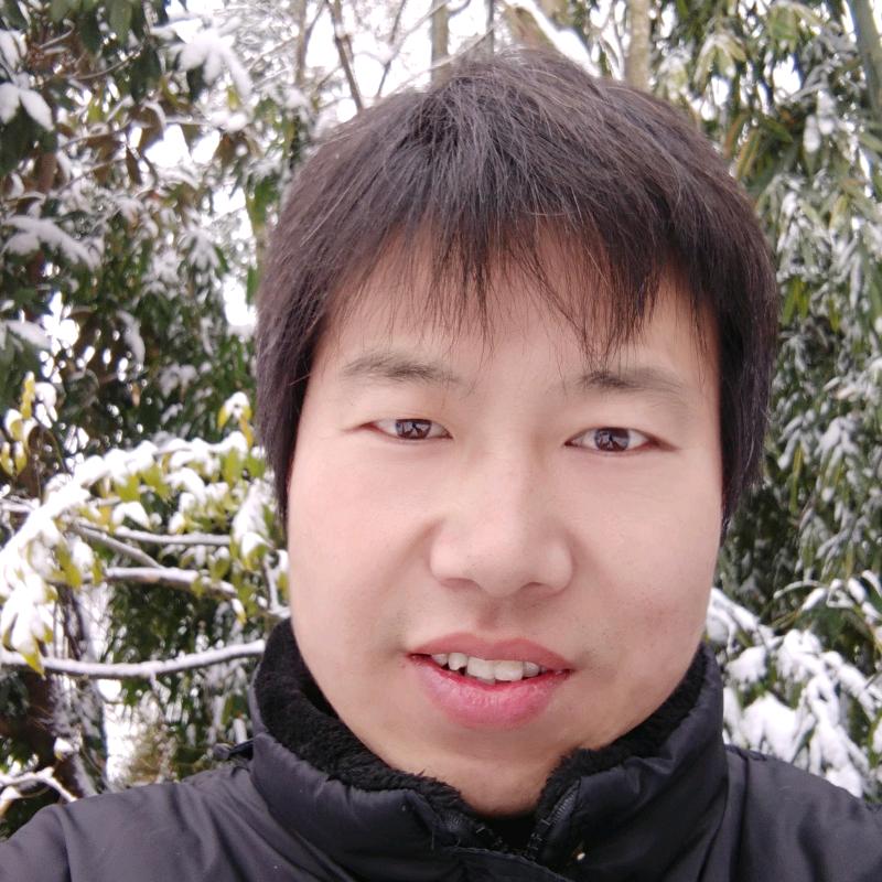 小何，六盘水，开心就好