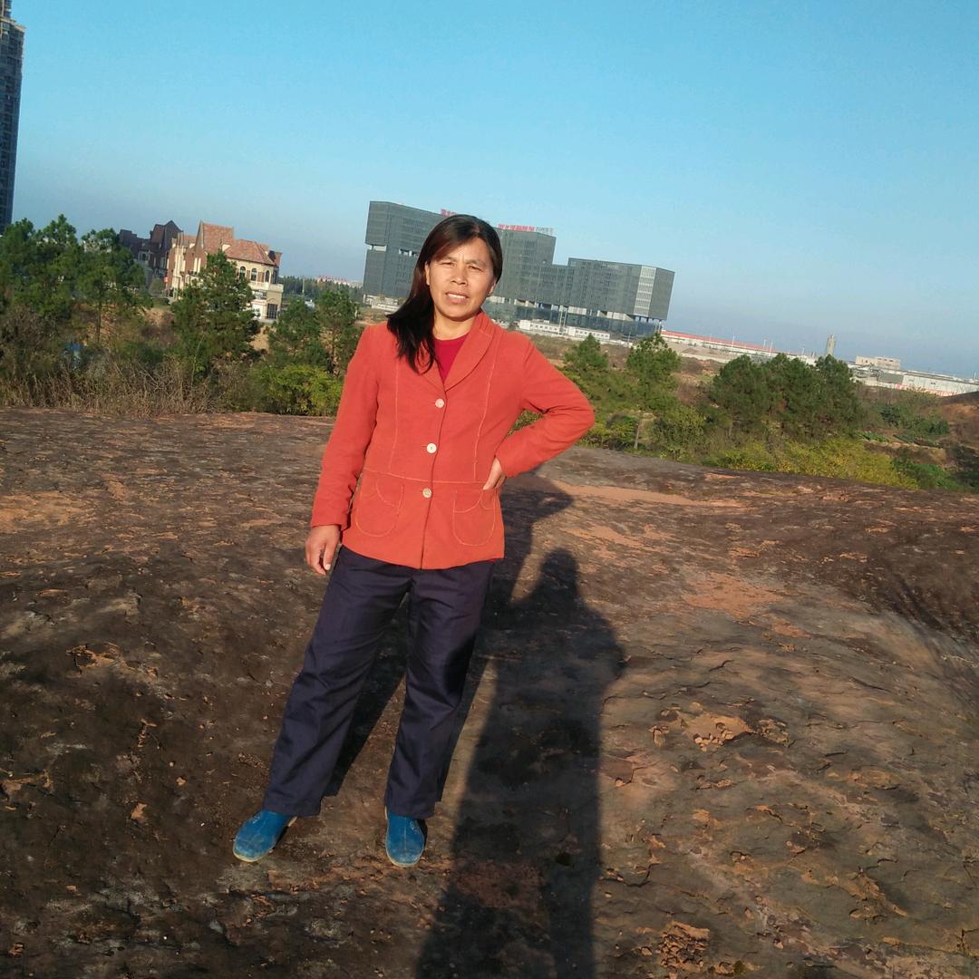 一家人幸福