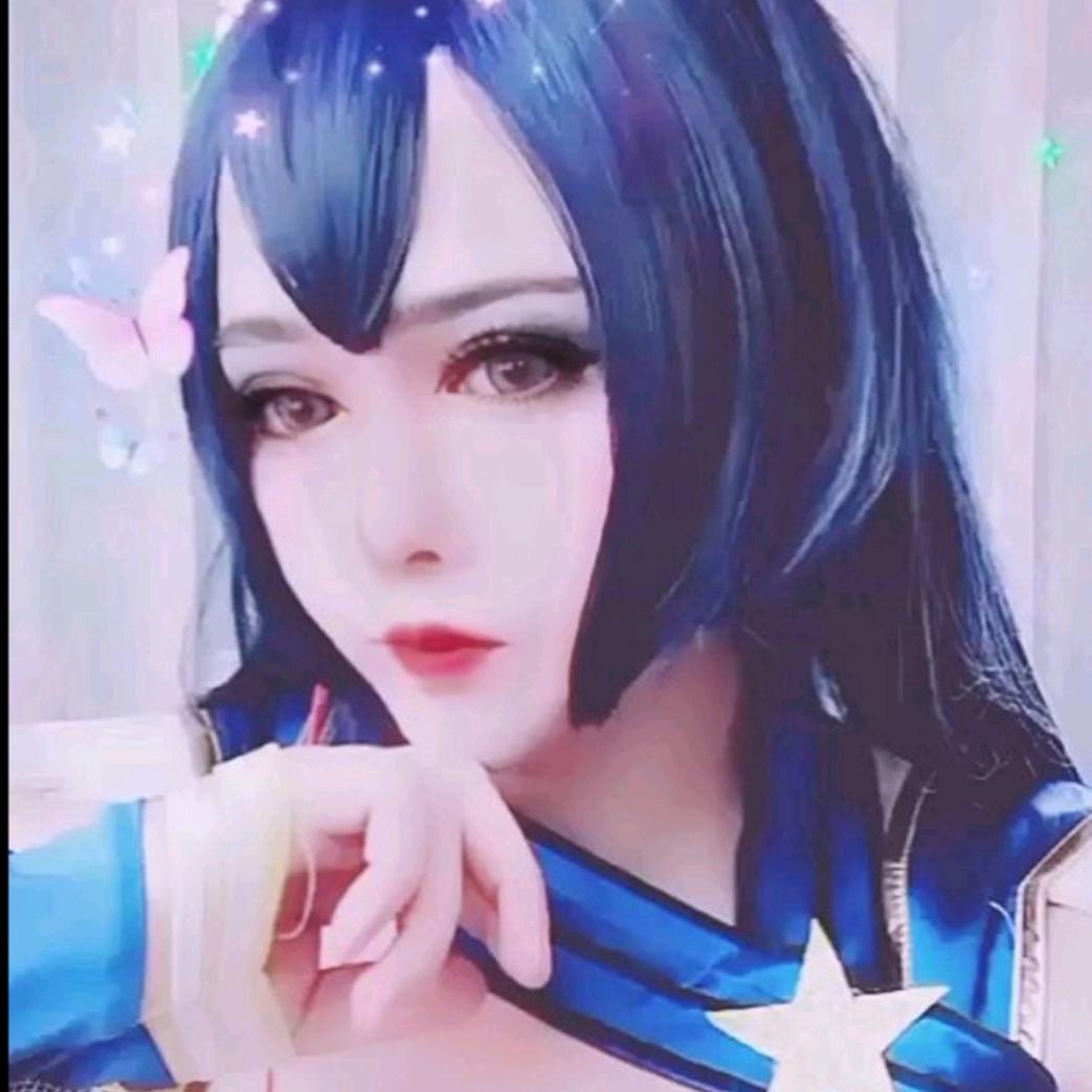 二次元女装小哥cn无威ada