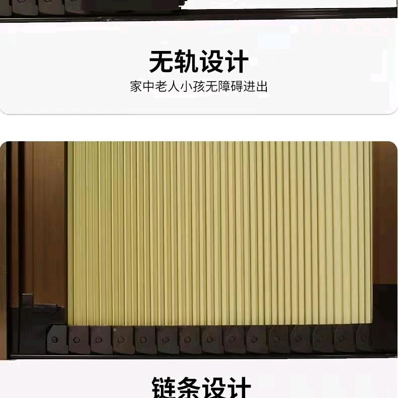 折叠门 珠三角隔断门 珠三角折叠门工厂