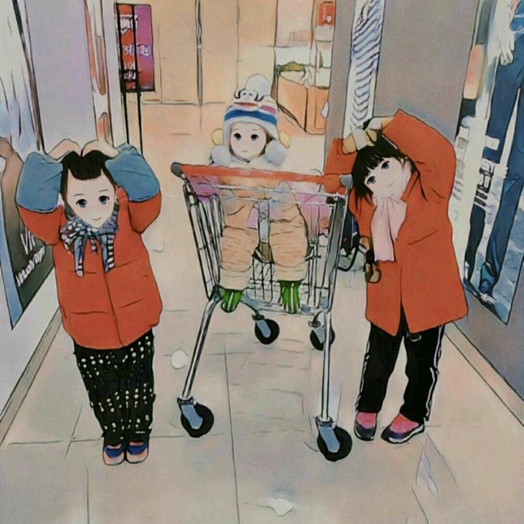 蛮蛮萌萌月亮