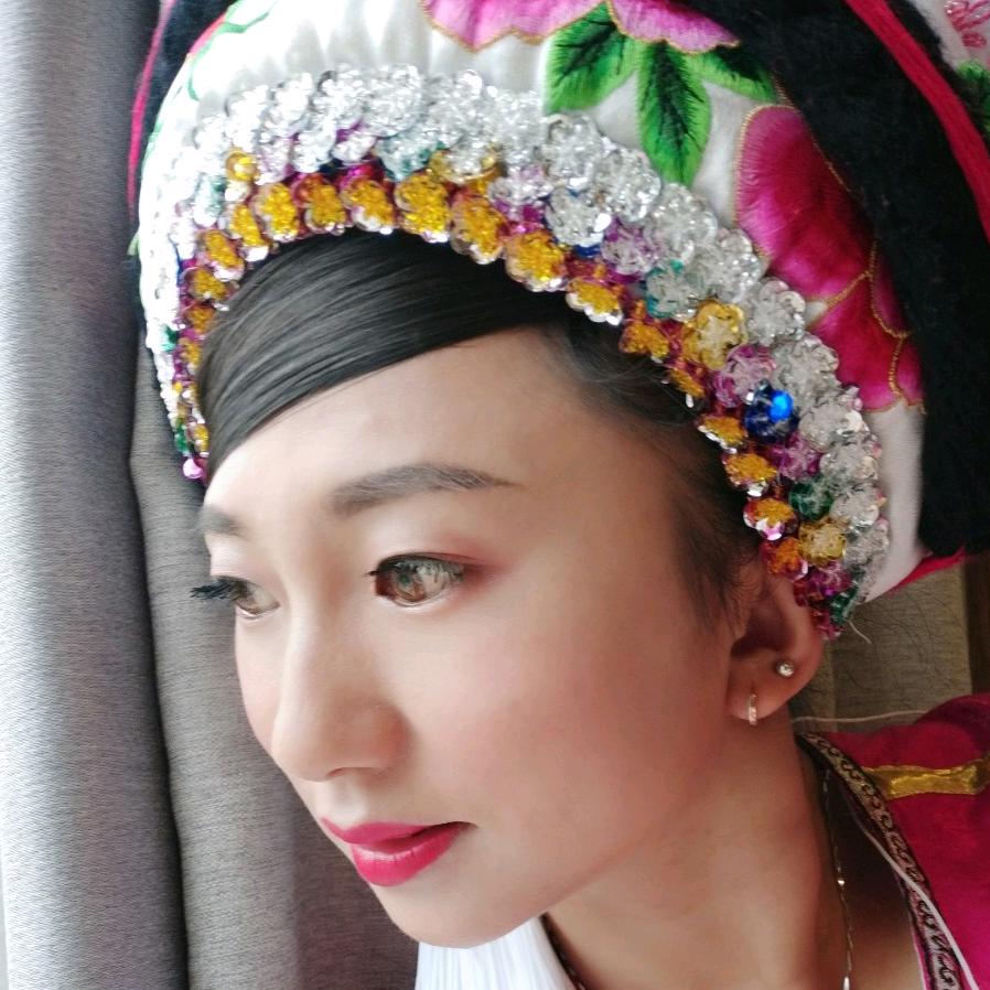 傻丫头