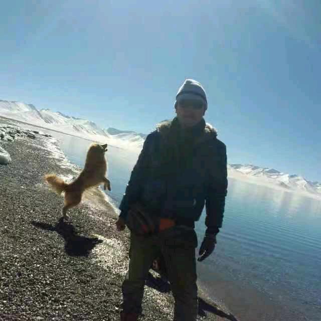 骑不快的白峰源