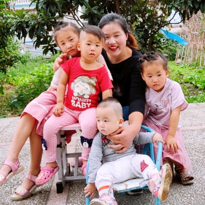 四娃宝妈家纺