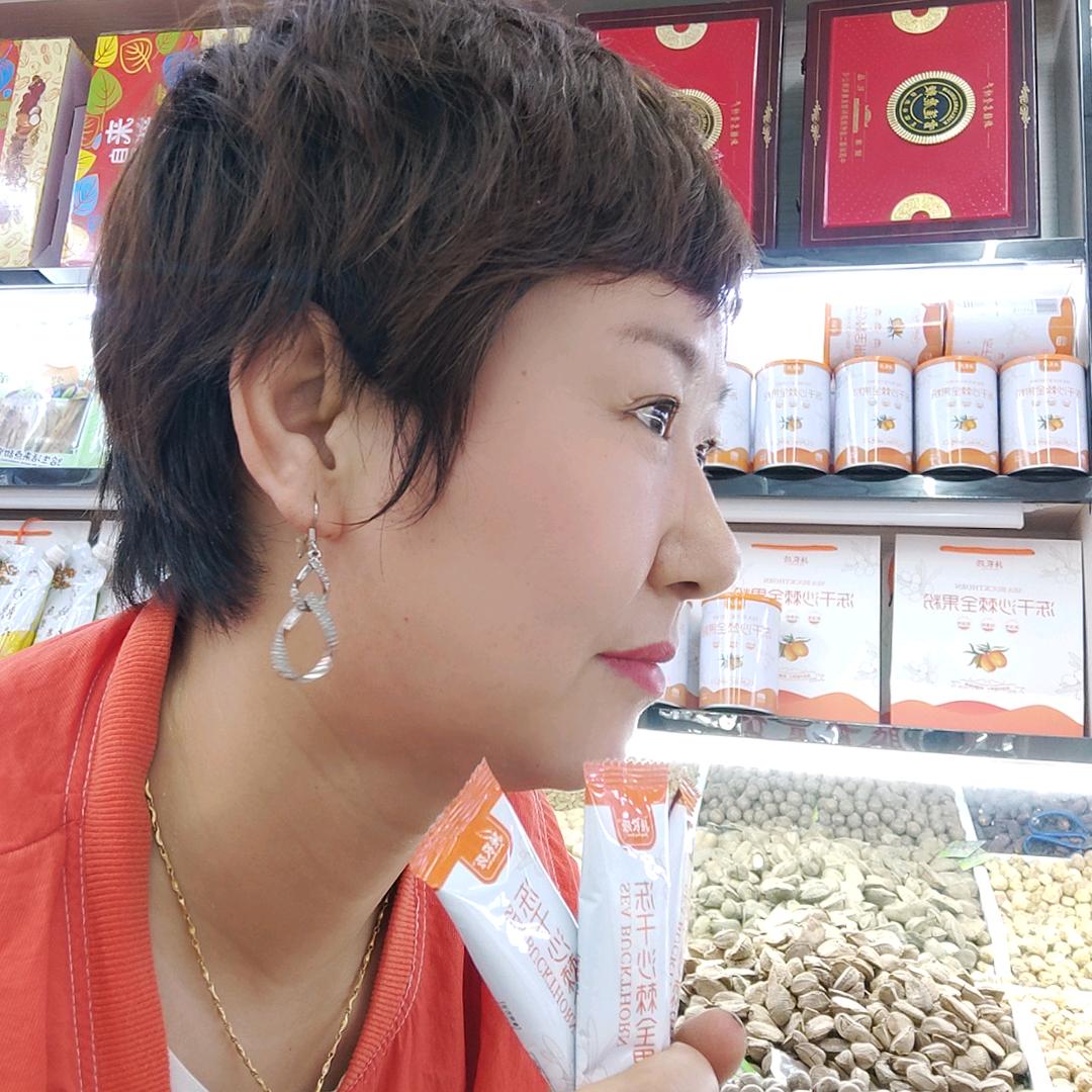 雪莲干果