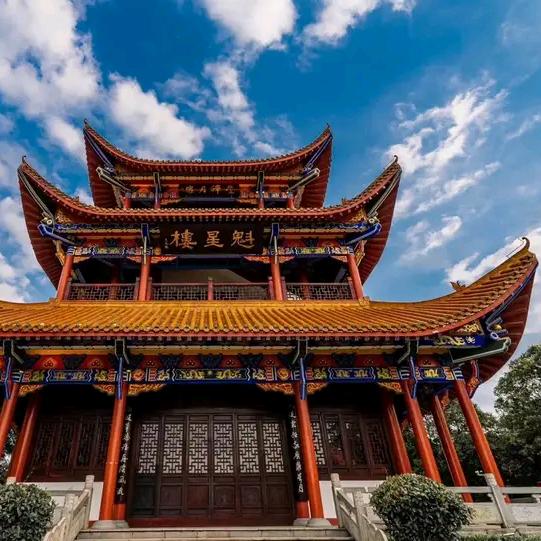 汉元古建，雕塑