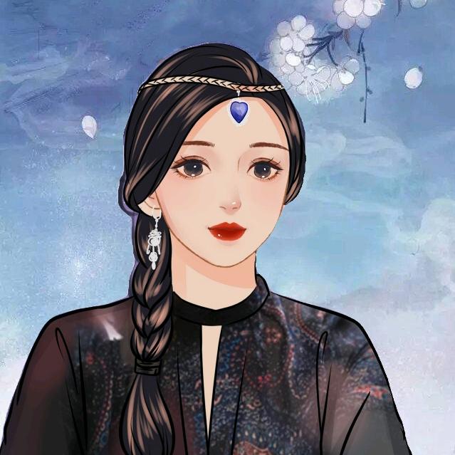 灿烂星空