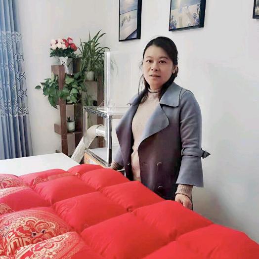 梅姐羽绒被蚕丝被