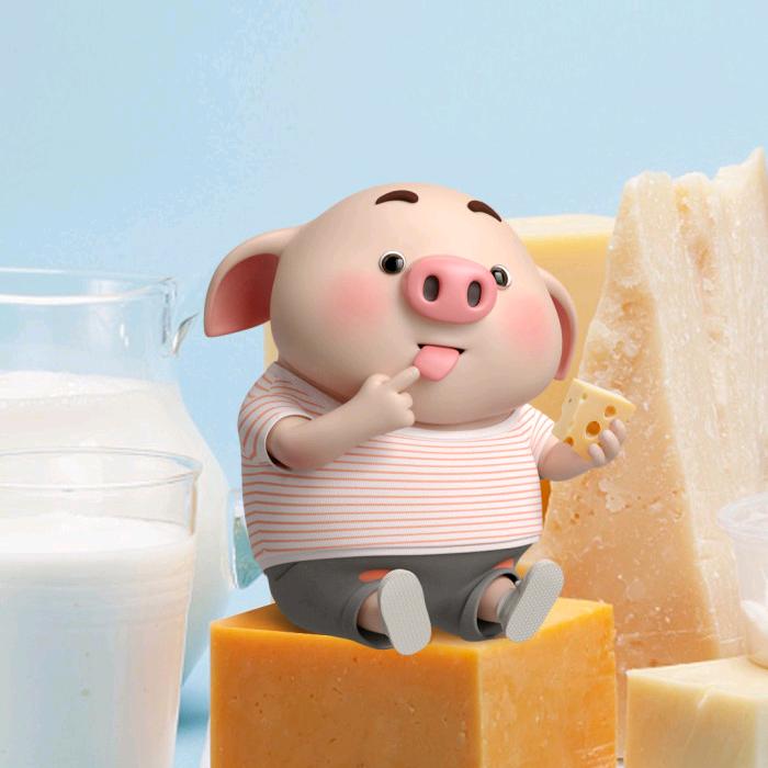 猪猪爱玩游戏🐷