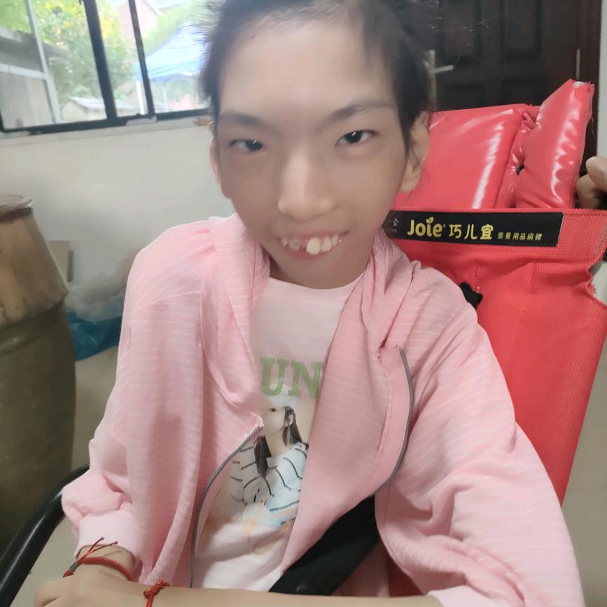 坚强每一天