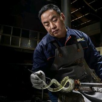 申成水琉璃艺术