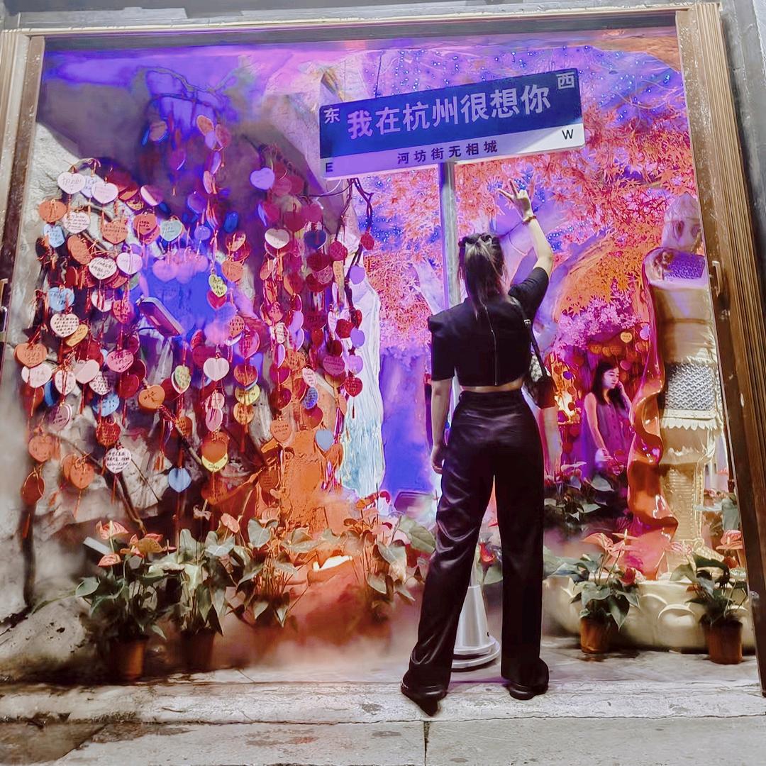 龙玺台二楼‘元月’家 妍妍