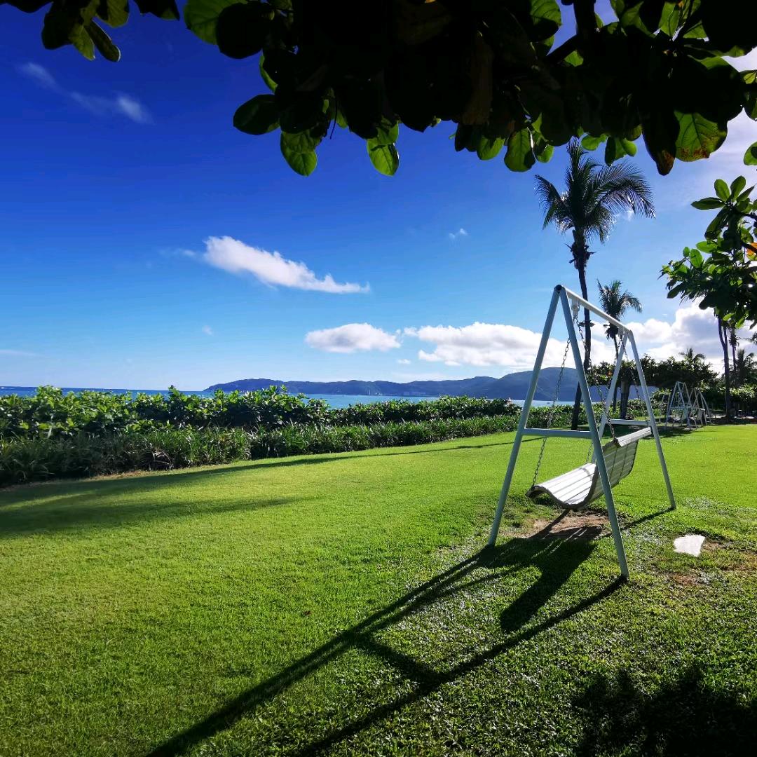 天域度假酒店媛媛
